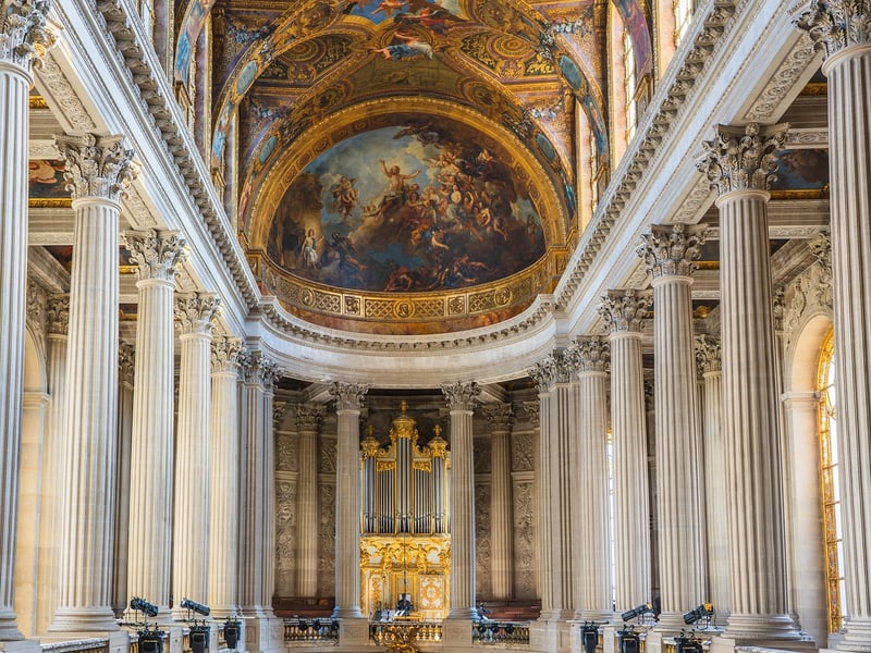 Chateau de Versailles